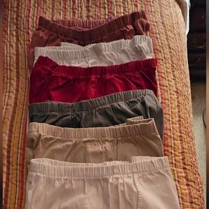 Denim&Co Ankle Cropped Jeans in Multiple Colors $22 / pr